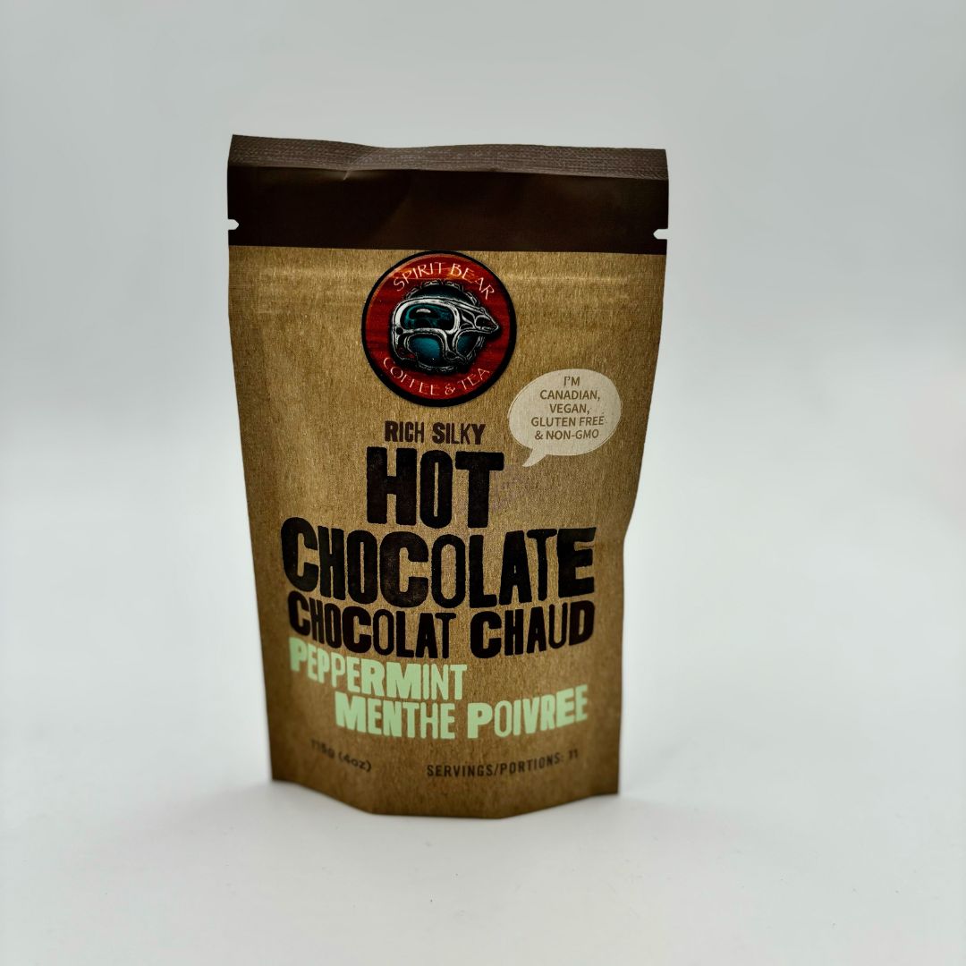 Peppermint Hot Chocolate