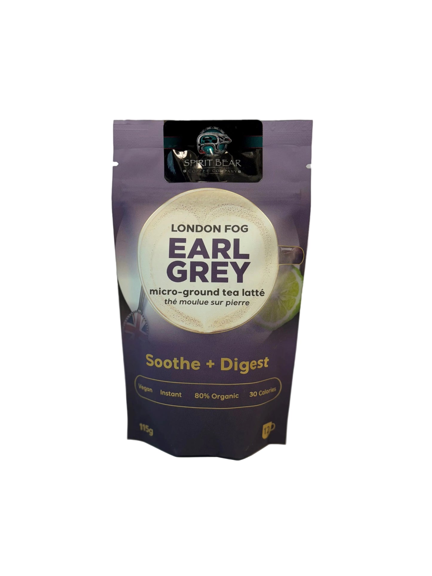 Microground London Fog