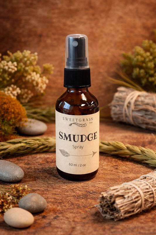 Smudge Spray