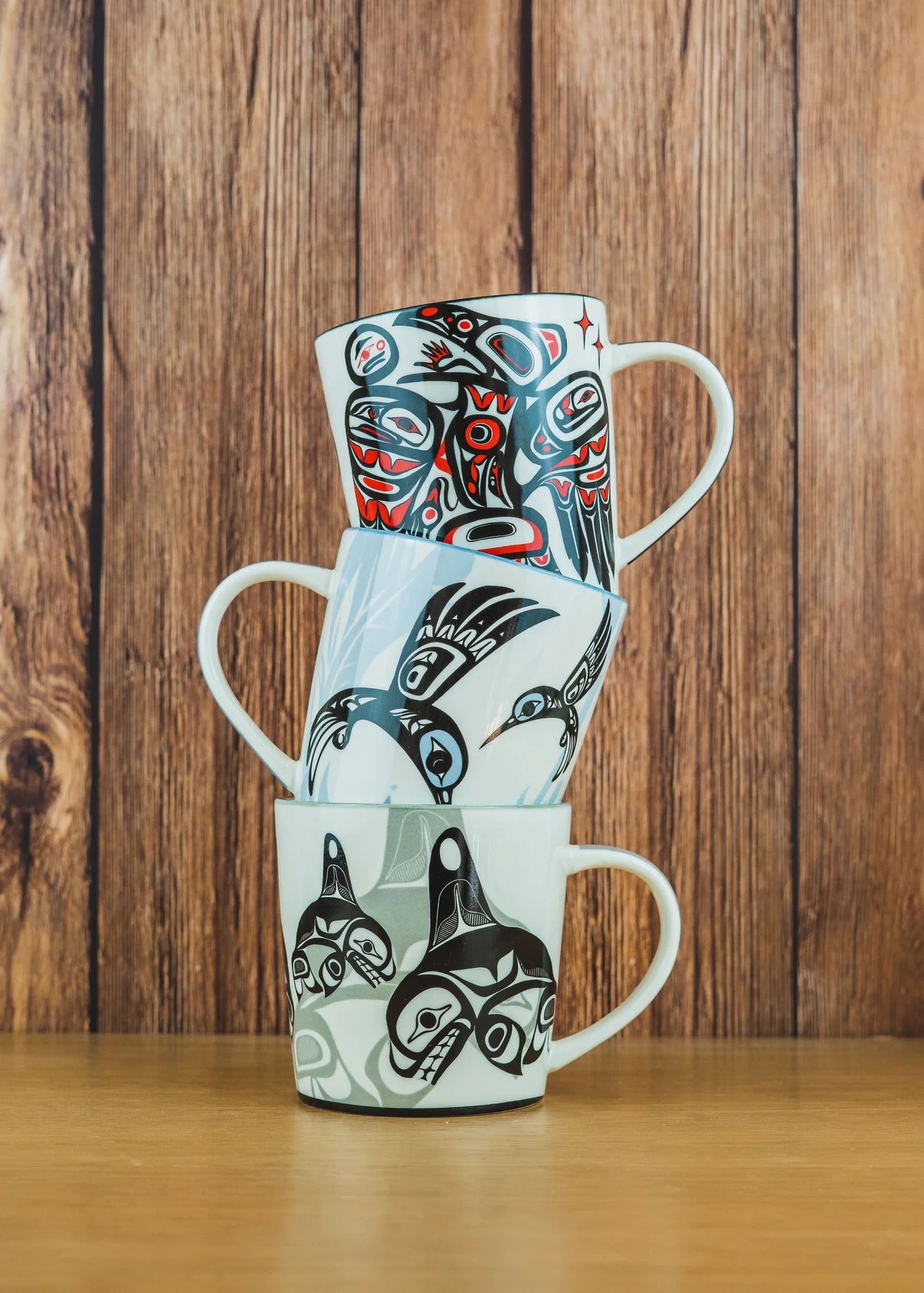Bill Helin Mugs