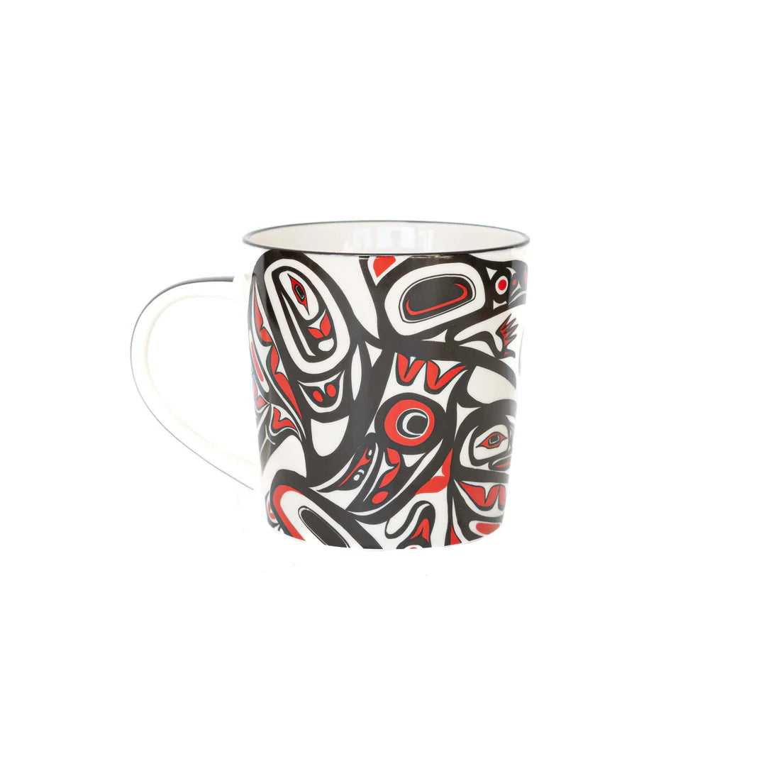 Bill Helin Mugs