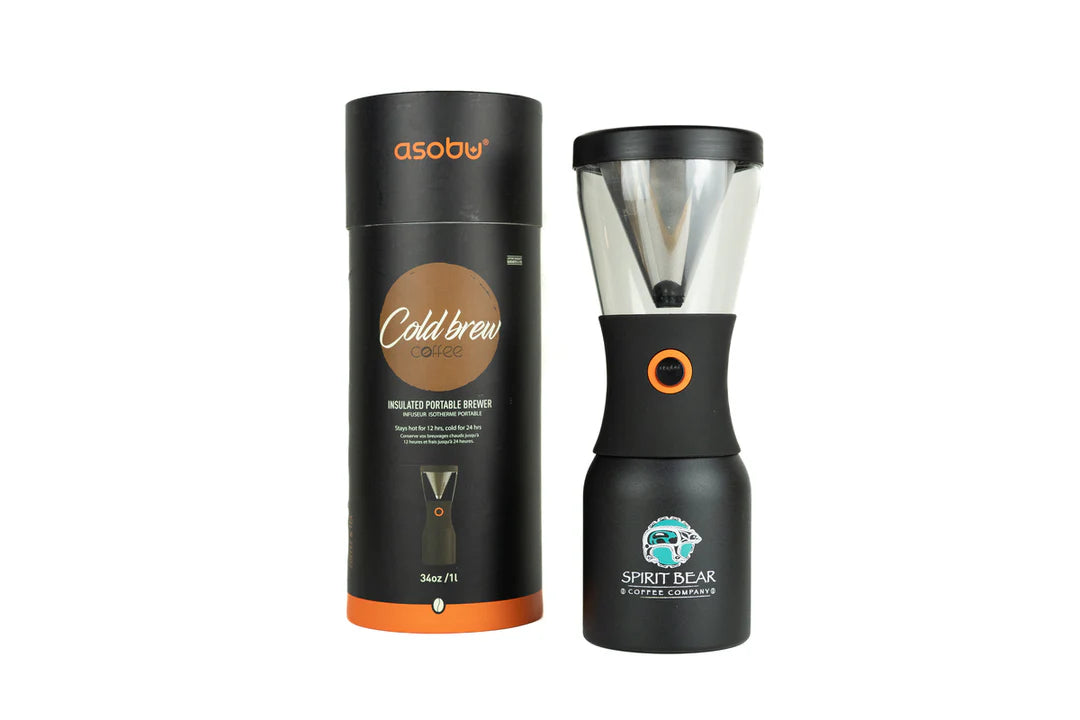 Cold Brew Coffee Maker