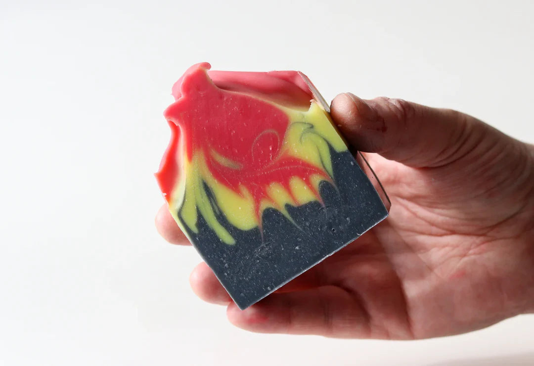 Sweetgrass Deadly Auntie Soap